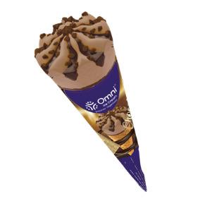 Chocolate Cone