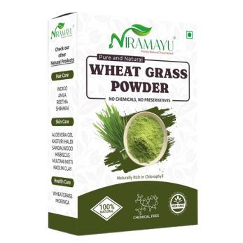 Wheat Grass Powder