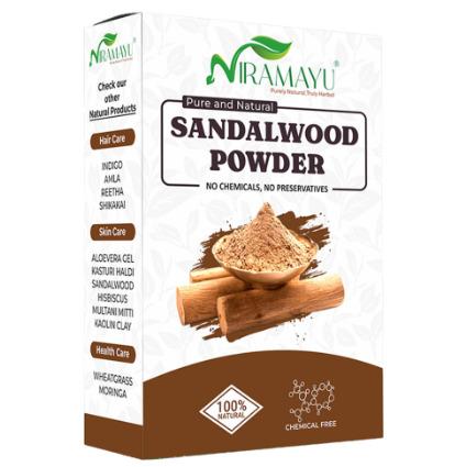 Sandalwood Powder
