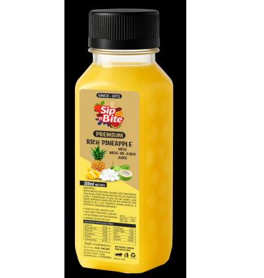 Pineapple Nata de Coco