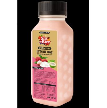 Nata de Coco Litchi Ras