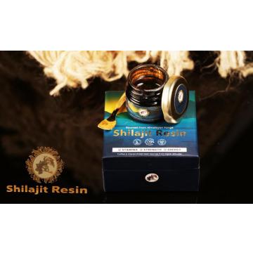 Shilajit Resin