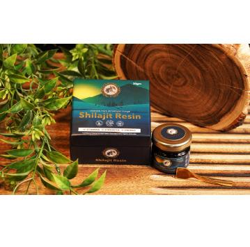 Shilajit Resin