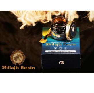 Shilajit Resin
