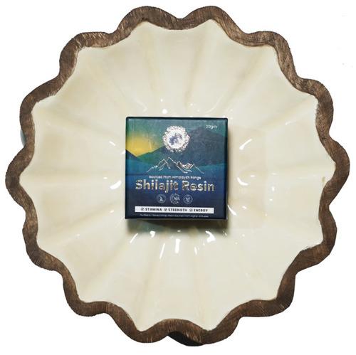 Shilajit Resin