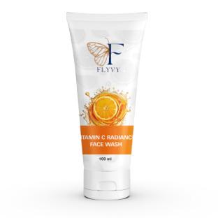 Vitamin C radiance face wash