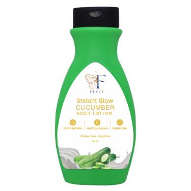 Instant Glow Cucumber Body Lotion