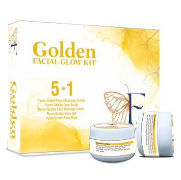 Pyoro Golden Facial Glow kit