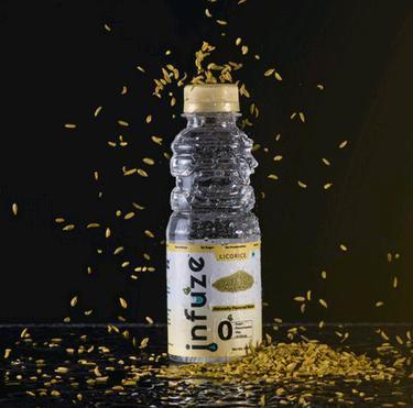 Licorice Flavored Water