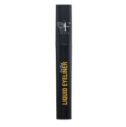 Liquid eyeliner (real black)