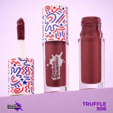 Liquid Lipstick - 506 Truffle
