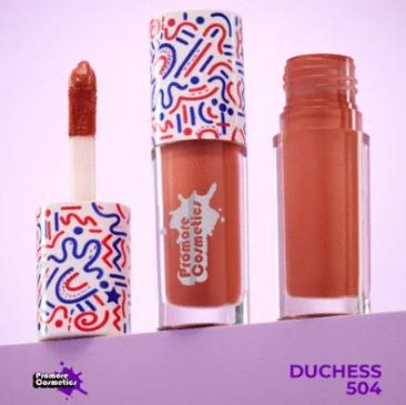 Liquid Lipstick - 504 Duchess