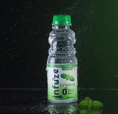 Basil Naturally Flavored Water