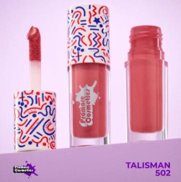 Liquid Lipstick - 502 Talisman