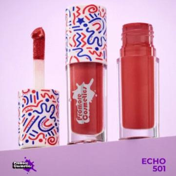 Liquid Lipstick - 501 Echo