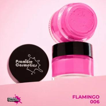 Eye Shadow Paints - 006 Flamingo
