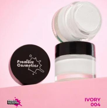 Eye Shadow Paints - 004 Ivory
