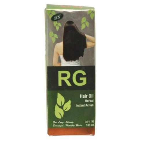 RG Hair Oil