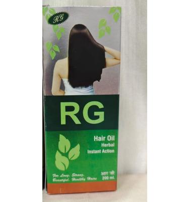 RG Hair Oil