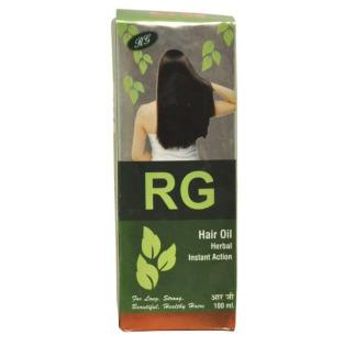 RG Hair Oil