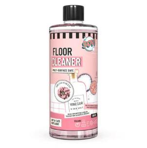 SOVI VINEGAR POWERED DISINFECTANT FLOOR CLEANER, CLEAN SCENT
