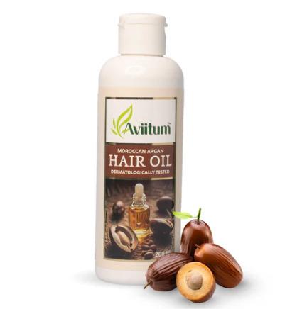 Moraccan Argan Hair Oil 200ml