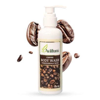 Coffee Body Wash 200ml