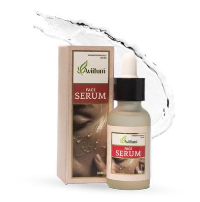 Face Serum With Niacinamide 30ml
