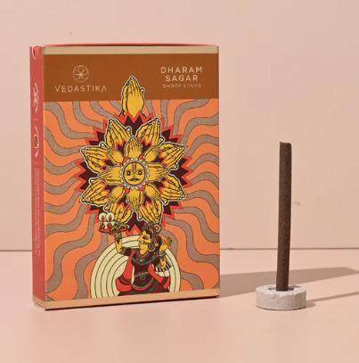Vedastika Dharam Sagar Dhoop Sticks for Pooja