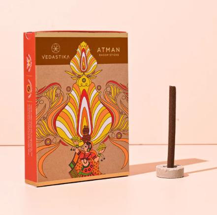 Vedastika Atman Dhoop Sticks for Pooja
