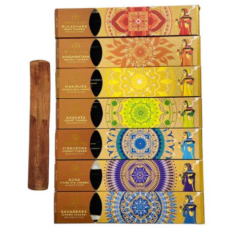 VEDASTIKA Healing Collection Premium Fragrance