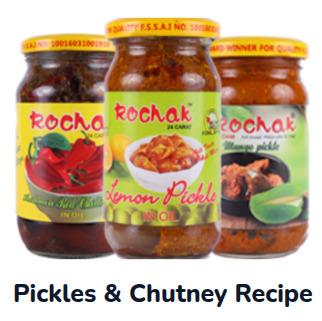 Pickles & Chutney