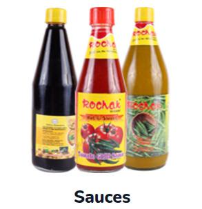 Sauces