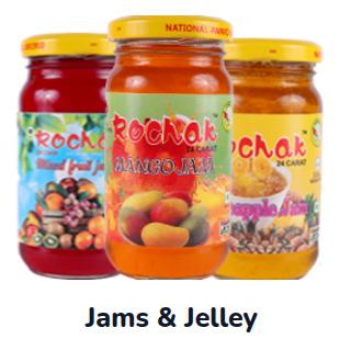 Jams & Jelley