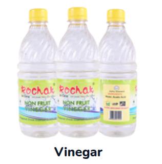 Vinegar