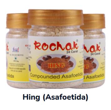 Hing (Asafoetida)