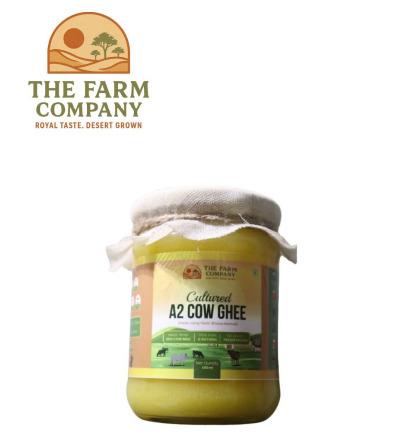 A2 Cultured Desi Cow Ghee