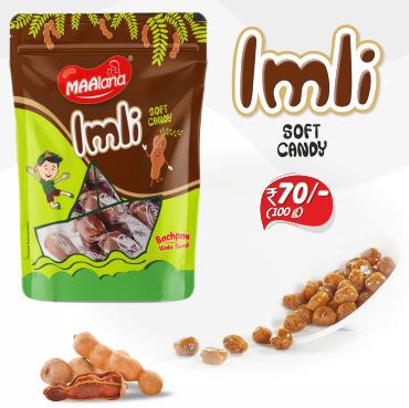 Imli Soft Candy