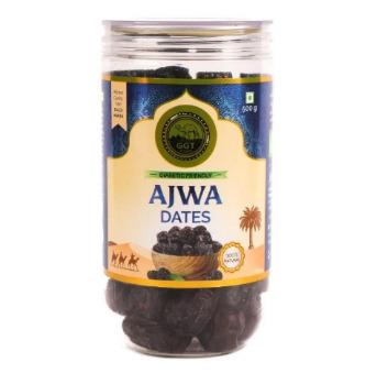 Ajwa Dates (Khajoor)	