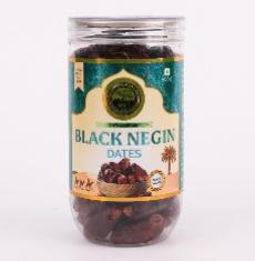 Black Negin Dates (Khajoor)