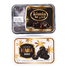 Gold Kimia Dates(Khajoor) Balck