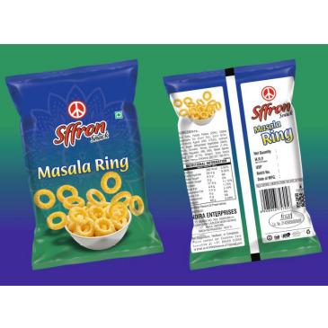 Saffron Ring