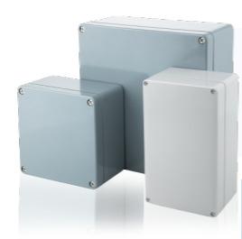POLYESTER IP 65/66/67 ENCLOSURE