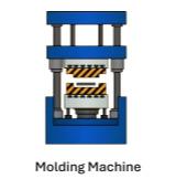 MOLDING MACHINE