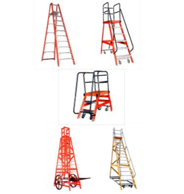 FRP Ladder