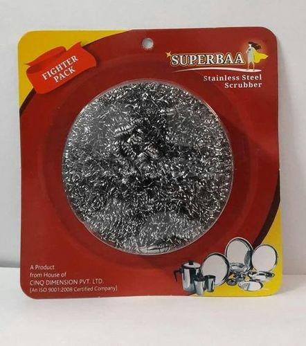 Stainless Steel Scrubber