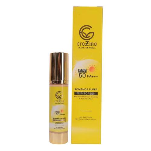 Sunscreen