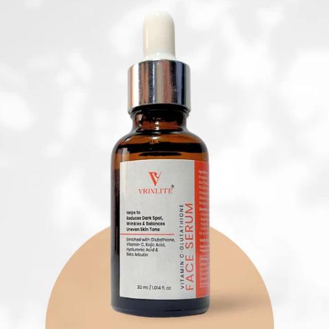 Vrinlite Face Serum