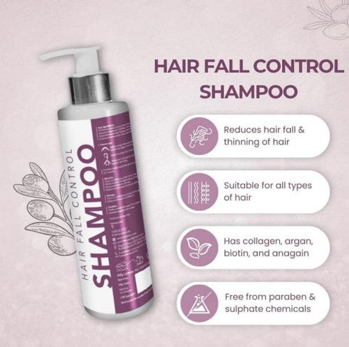 Vrinlite Anti - Hairfall Control Shampoo 200ml