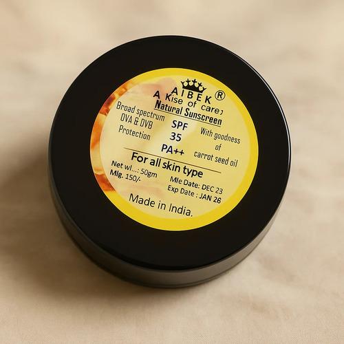 Best Natural Sunscreen